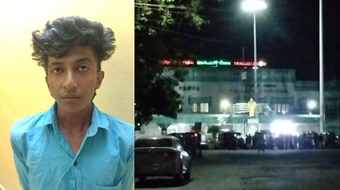 “லேசாக மோதிய பைக் இழப்பீடாக கேட்கப்பட்ட 10 ஆயிரம்” - நள்ளிரவில் வெட்டி கொல்லப்பட்ட இளைஞர்.. காசு கேட்டதால் சிறுவர்கள் வெறிச் செயல்!