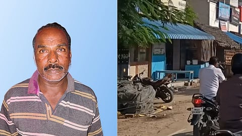 “17 வயது சிறுமிக்கு நடந்த பாலியல் வன்கொடுமை” - கடைக்கு வந்த சிறுமியை கர்ப்பமாக்கிய 54 வயது முதியவர்.. போக்சோவில் கைது செய்த போலீசார்!