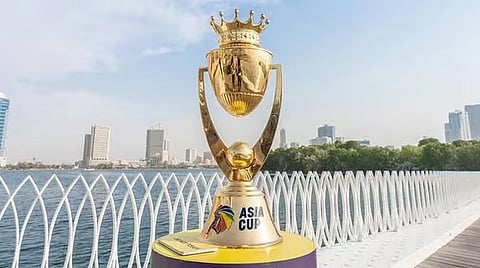 asia cup today match .