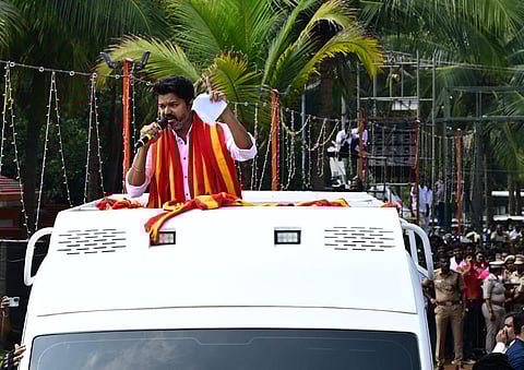 tvk vijay