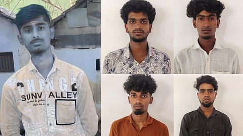 “ஆட்டோ ஓட்டுவதில் வந்த போட்டி” - மாறி மாறி அடித்துக் கொண்டு கல்லூரி மாணவர்கள்.. சமாதானம் பேச சென்றவர் அரிவாளால் வெட்டி கொலை!