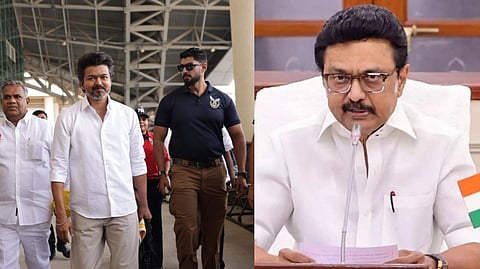 tvk vs dmk