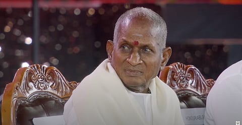 “எனது மக்கள் எல்லாம் இந்த இசையை கேட்டு மகிழ வேண்டும்” - முதலமைச்சர் எனக்கு உதவி செய்வார்.. நெகிழ்ச்சியில் உரையாற்றிய இளையராஜா!