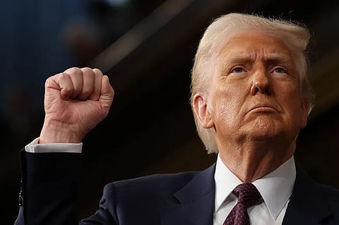 "கரிசனம் காட்டிய காலம் முடிந்துவிட்டது" - மனைவி, மகன் கண் முன்பே கொல்லப்பட்ட இந்தியர்.. டிரம்ப் ஆவேசம்!