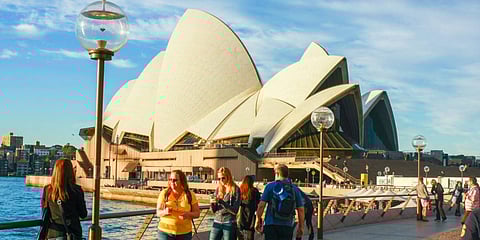 australia