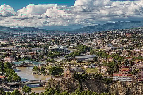 georgia