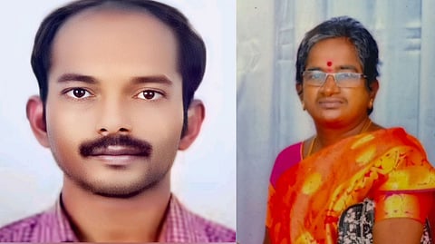 “எனக்கு வண்டி வாங்கி தாங்க” - 14 இடங்களில் கத்தரிக்கோலால் குத்தப்பட்ட தந்தை.. தாயையும் விட்டு வைக்காத கொடூர மகன்!