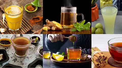 மழைக்காலத்தில் நோய் எதிர்ப்புச் சக்தியை அதிகரிக்க இதை குடிங்க!