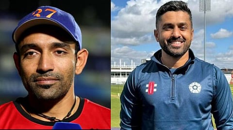 "டீமில் எனக்கும் அந்த வீரருக்கும் இருந்த நட்பை.. ஒருவர் அடியோடு காலி செய்தார்" - வேதனையைப் பகிர்ந்த ராபின் உத்தப்பா