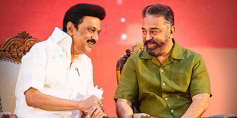 MKStalin vs Kamal