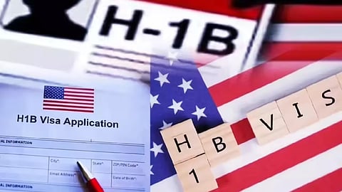 அடிமடியில் கை வைத்த டிரம்ப்.. H-1B விசாக்களுக்கு $100,000 கட்டணம் - அடுத்த வட கொரியாவாக மாறப் போகிறதா அமெரிக்கா?