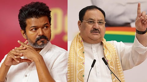 vijay vs bjp