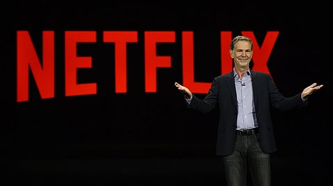 reed hastings