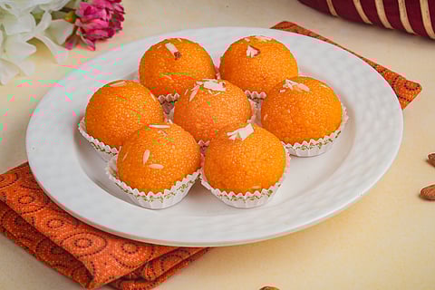 motisoor laddu