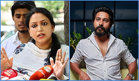 “மாதம்பட்டி ரங்கராஜிக்கு மகளிர் போலீசார் சம்மன்” - ஜாய் கிரிசில்டா திருமண மோசடி வழக்கில் நேரில் ஆஜராக உத்தரவு!