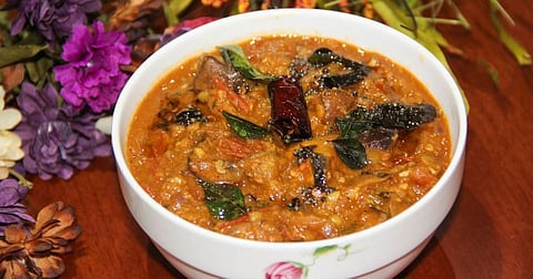 chidambaram brinjal gothsu