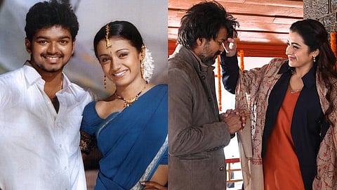 Trisha Thalapathy Vijay