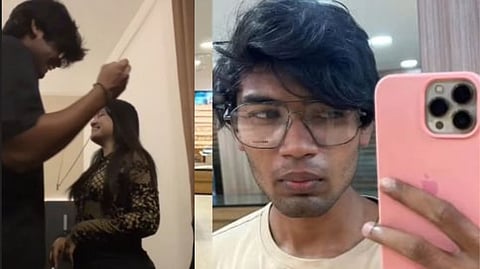 “கூகுளில் மாத்திரை பார்த்து கருவை கலைத்து விடு” - ஓட்டல் ரூமில் வைத்து தாலி கட்டிய காதலன்.. தன்னை ஏமாற்றி வேறு திருமணம் செய்வதாக புகார்!