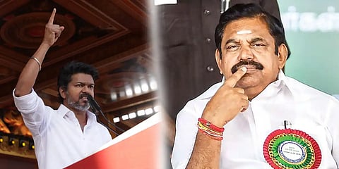 vijay slams aiadmk
