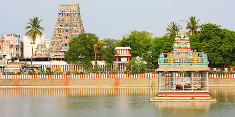 kapaleeswarar temple