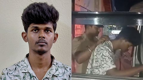 “வீட்டின் குளியலறையில் இருந்த செல்போன்” - அலறியடித்து ஓடிய சிறுமி.. வாலிபர் போனில் இருந்த ஏராளமான பெண்களின் வீடியோக்கள்!