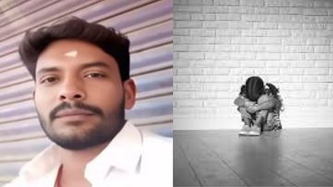 ஆசையாக விளையாட சென்ற சிறுமி.. அரக்கனாக மாறிய தோழியின் தந்தை.. 13 வயது சிறுமி ஐந்து மாத கர்ப்பிணியான கொடுமை!