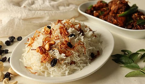 ghee rice