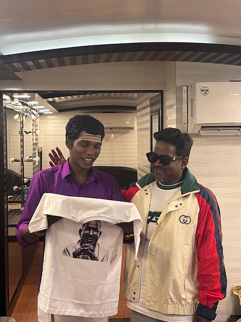 சூப்பர் சிங்கர் சீனியர் சீசன் 11ல் இசை ஞானி இளையாராஜாவை கொண்டாடும் விதமாக 'Celebrating இசை' !!