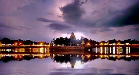 வரலாற்றுச் சிறப்புமிக்கத் தமிழகத் தெப்பக் குளங்களின் கட்டிடக்கலை ரகசியங்கள்!