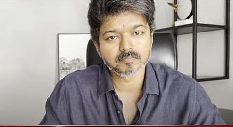 "அதெப்படி 5 மாவட்டங்கள்ல நடக்காதது கரூரில் மட்டும் நடந்துச்சு?" - வீடியோ வெளியிட்டு கேள்வி கேட்ட விஜய்!