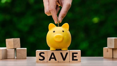 savings at young age