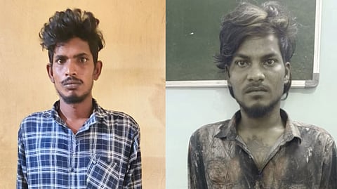 “மகனின் நண்பருடன் தொடர்பில் இருந்த தாய்” - ஸ்கெட்ச் போட்டு காத்திருந்த வாலிபர்.. காதலனை கொன்று ஏரியில் மிதக்க விட்ட பயங்கரம்!