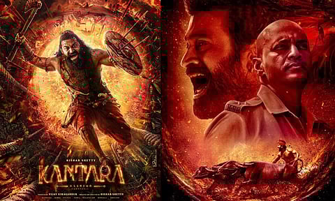 அனைத்து முதல் நாள் ரெக்கார்டுகளையும் உடைத்த காந்தாரா Chapter 1