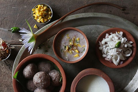 tamil traditional food