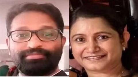 “மனைவியின் கண் முன்னே பல பெண்களுடன்..” - ஐடி ஊழியர் செய்த அசிங்கம்.. தட்டி கேட்டதால் கொன்று பள்ளத்தில் வீசப்பட்ட ஜெஸ்ஸி!