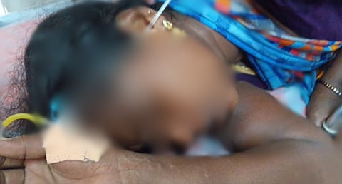 “கரும்பு தோட்டத்தில் நடந்த கத்திக்குத்து” - குடித்துவிட்டு வந்து தகராறு செய்த கணவன்.. தாய் வீட்டிற்கு சென்ற மனைவி மீது ஏற்பட்ட சந்தேகம்!