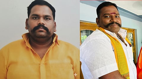 “மோசடி வழக்கில் கைதான பாஜக நிர்வாகி” - வங்கி மேலாளரிடம் ஏமாற்றப்பட்ட 40 லட்சம்.. வாட்ஸ்அப் குழு மூலம் நூதன திருட்டு!