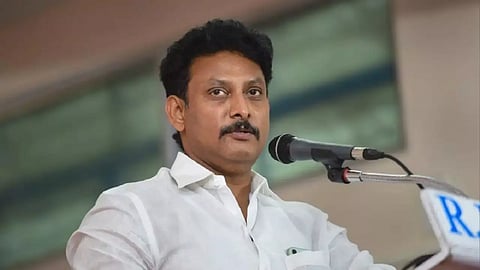 நிதியை விடுவிக்காத ஒன்றிய அரசு…! “குழந்தைகளின் எதிர்காலத்தில் விளையாட வேண்டாம்” -அமைச்சர் அன்பில் மகேஷ் பொய்யாமொழி
