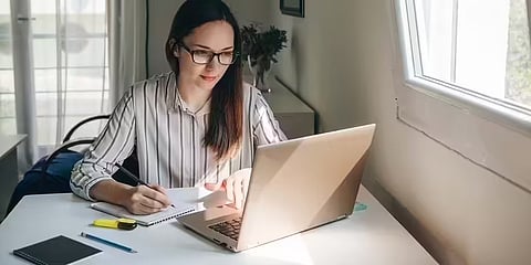 Part-time job opportunities for women