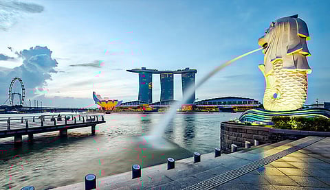 singapore trtip