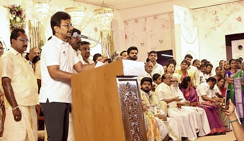 udhayanidhi stalin