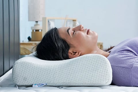 best pillow for neck pain