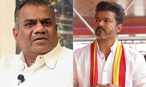 vijay -bussyanand