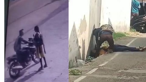 “மனைவி மீது ஏற்பட்ட சந்தேகம்” - காதலித்து திருமணம் செய்த கணவன்.. நடுரோட்டில் சுவேதாவுக்கு நடந்த கொடுமை!