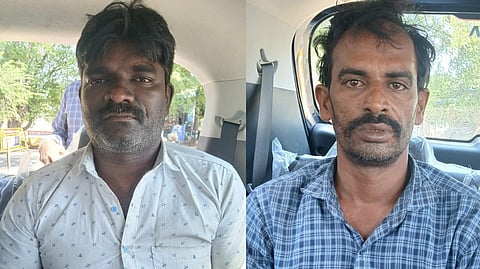 “அடுத்தடுத்து உடைக்கப்பட்ட பூட்டுகள்” - குழந்தைகளுடன் வீட்டிற்கு சென்ற பாட்டி.. சிதறிக்கிடந்த பொருட்கள் நடந்தது என்ன?