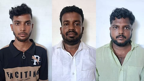 karaikudi kidnaping case