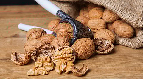 benefits of eat walnuts