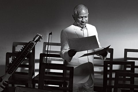 maestro illaiyaraja