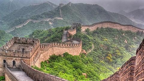 Great Wall of china
