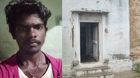 “நண்பனுக்காக உயிரை விட்ட இளைஞர்” - வெட்டுக்காயங்களுடன் படுத்து உறங்கிய பரிதாபம்.. பாட்டி வீட்டில் சடலமான பேரன்!